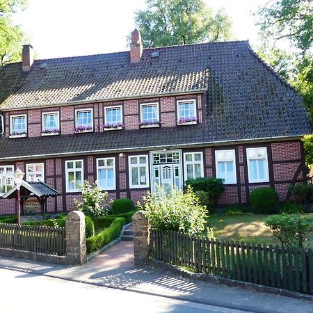 Hotel Zum Boehmegrund Bad Fallingbostel Bagian luar foto