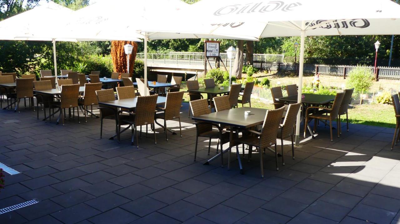 Hotel Zum Boehmegrund Bad Fallingbostel Bagian luar foto