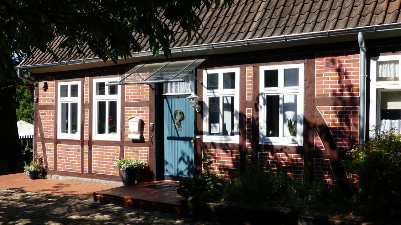 Hotel Zum Boehmegrund Bad Fallingbostel Bagian luar foto