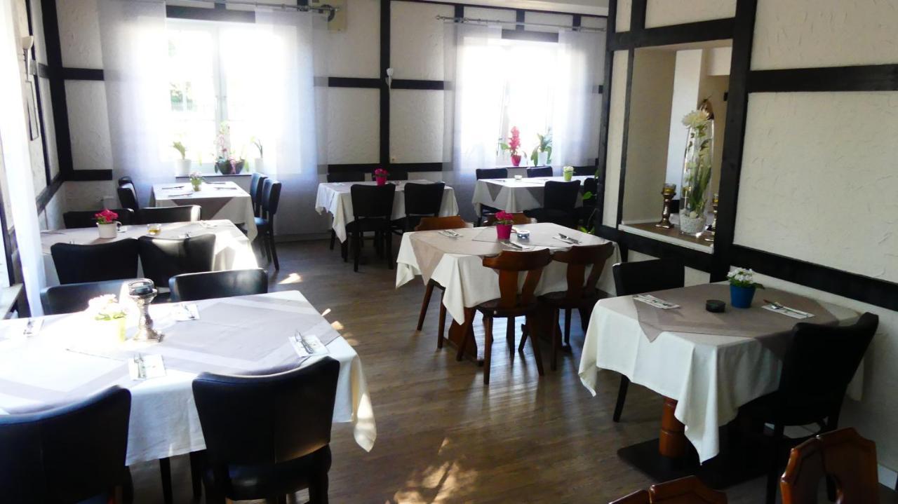 Hotel Zum Boehmegrund Bad Fallingbostel Bagian luar foto