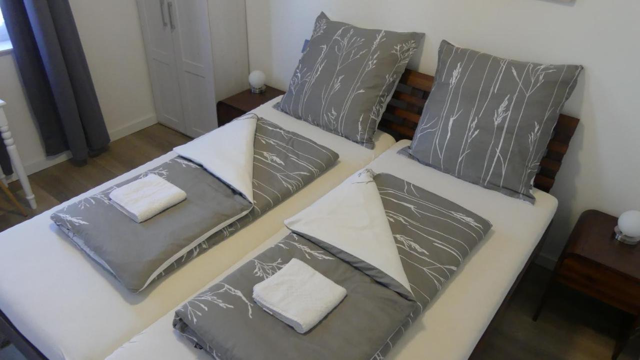 Hotel Zum Boehmegrund Bad Fallingbostel Bagian luar foto
