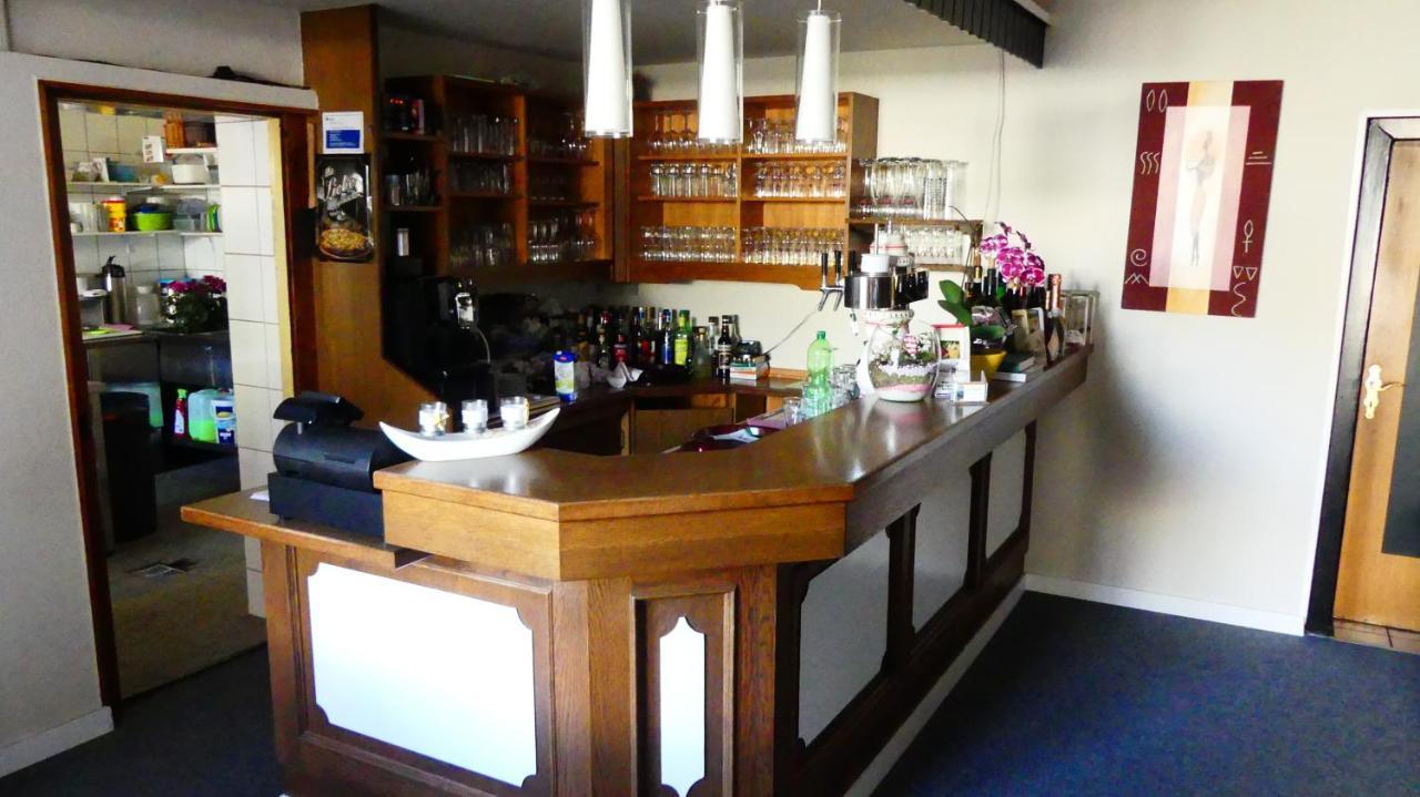 Hotel Zum Boehmegrund Bad Fallingbostel Bagian luar foto