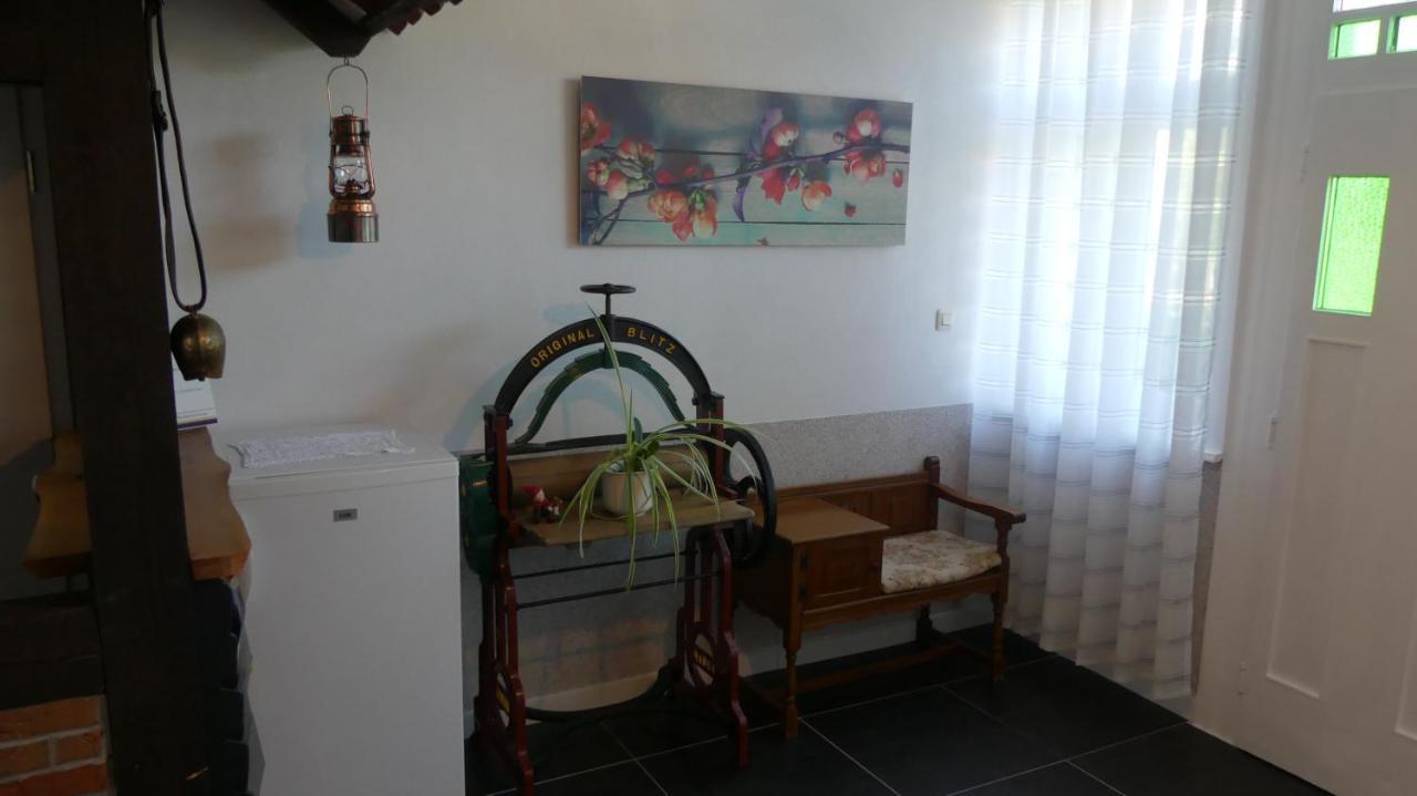 Hotel Zum Boehmegrund Bad Fallingbostel Bagian luar foto