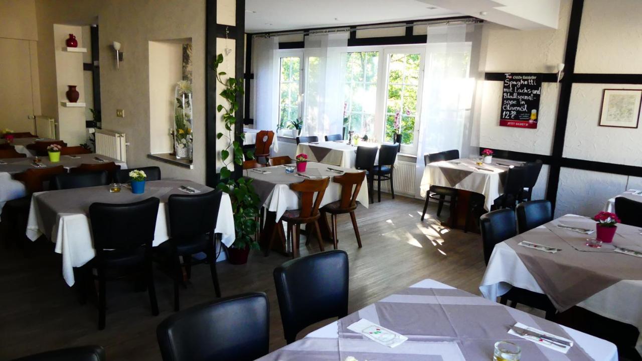 Hotel Zum Boehmegrund Bad Fallingbostel Bagian luar foto