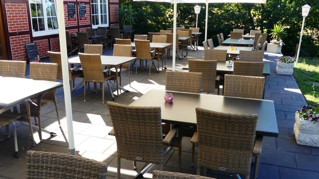 Hotel Zum Boehmegrund Bad Fallingbostel Bagian luar foto