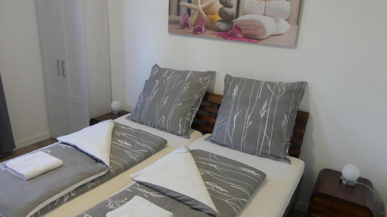 Hotel Zum Boehmegrund Bad Fallingbostel Bagian luar foto