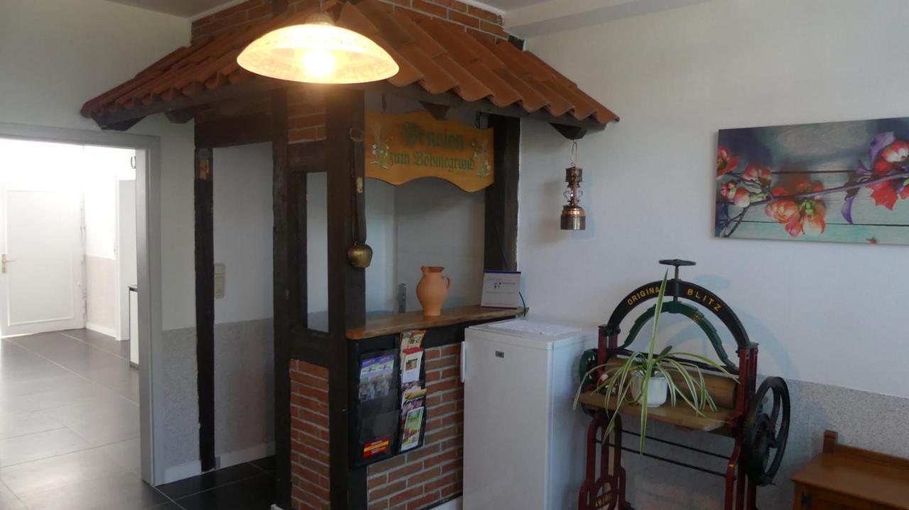 Hotel Zum Boehmegrund Bad Fallingbostel Bagian luar foto
