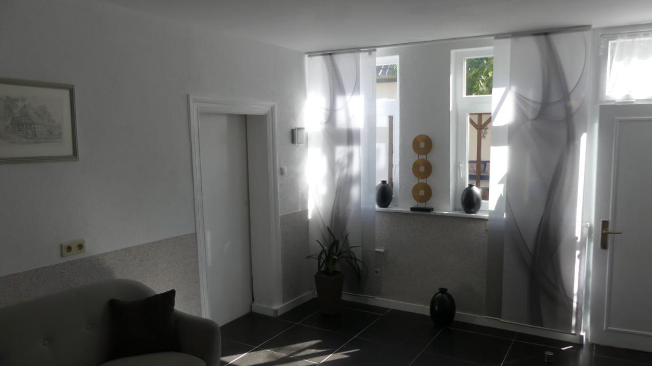 Hotel Zum Boehmegrund Bad Fallingbostel Bagian luar foto