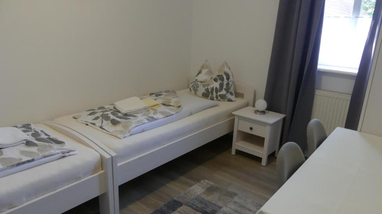 Hotel Zum Boehmegrund Bad Fallingbostel Bagian luar foto