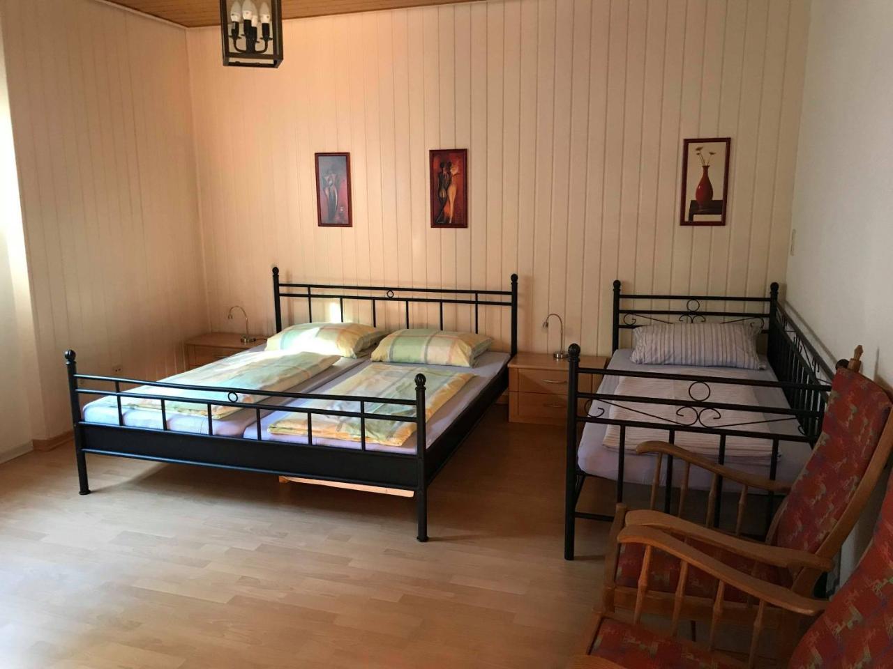 Hotel Zum Boehmegrund Bad Fallingbostel Bagian luar foto